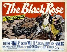 Black rose movie for sale  Las Vegas