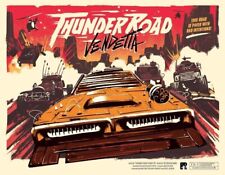 Thunder road vendetta d'occasion  Expédié en Belgium