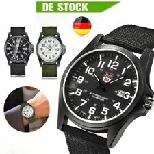 Neu armbanduhr militär gebraucht kaufen  Deutschland