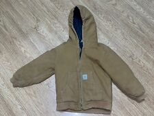 Carhartt hooded brown for sale  Safford