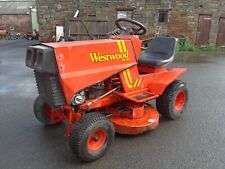 Westwood t1200 ride for sale  CARLISLE