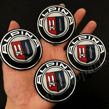4pcs 65mm alpina for sale  Shipping to Ireland