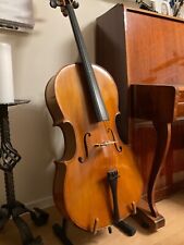 Cello hartschalenkoffer bögen gebraucht kaufen  Jarplund-Weding