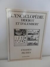 Encyclopédie diderot alembert d'occasion  Auxerre
