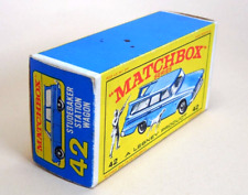 Matchbox lesney 42b gebraucht kaufen  Rudolstadt