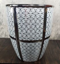 Decorative stainless planter for sale  Shipping to Ireland