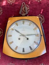 junghans wall clock for sale  San Clemente