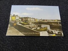 Portstewart harbour postcard for sale  ANSTRUTHER