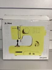 jl mini sewing machine [EA] for sale  Shipping to South Africa