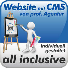 Webseite homepage cms gebraucht kaufen  Schlutup