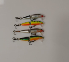 Rapala jointed floating for sale  Shipping to Ireland