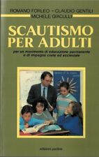 Scautismo per adulti usato  Italia