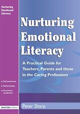 Nurturing emontional literacy for sale  UK