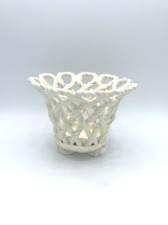 italian ceramic woven bowl for sale  Waxahachie