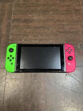 Nintendo switch console for sale  BASILDON