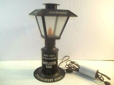 Rare Vintage Gay 90's Lamplighter room- booth lamp for sale  Shipping to South Africa