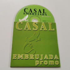 TINO CASAL Embrujada REMIXES CD SINGLE PROMO CARTON 2000 3 TEMAS PUMPIN´DOLLS comprar usado  Enviando para Brazil