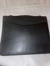 Dell leather black for sale  East Chicago