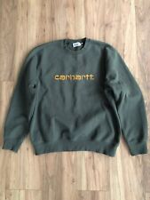carhartt sweatshirts for sale  REDHILL