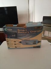 Smart battery charger for sale  DUDLEY
