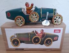 Vintage tinplate bugatti for sale  TAMWORTH