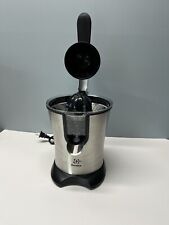 Used, Eurolox Citrus Juicer ELCJ-1600 S for sale  Shipping to South Africa