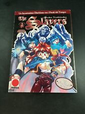 The slayers manga usato  Roccella Ionica