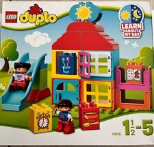 lego duplo spielhaus gebraucht kaufen  Ostbevern