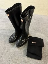 Hunters wellies size for sale  HIGH WYCOMBE