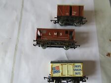 Hornby wagons r205van for sale  TELFORD