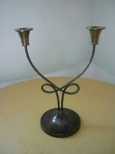 Stunning bronzed candelabra for sale  LEICESTER