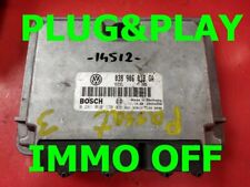 IMMO OFF / Plug&Play VW Passat 1.9 TDI 0281010170 - 038906018GA /Fast Courier na sprzedaż  PL
