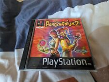Pandemonium 2 - PS1 Playstation 1 for sale  Shipping to South Africa