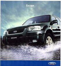 Ford escape 2005 for sale  UK