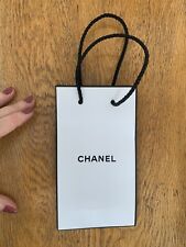 Chanel small white for sale  BRISTOL