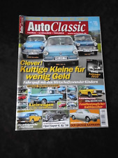 Zeitschrift auto classic gebraucht kaufen  Walldürn