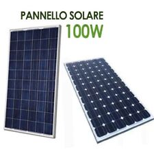 kit solare 100 watt usato  Monsummano Terme