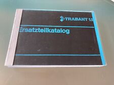 Trabant ersatzteilkatalog gebraucht kaufen  München