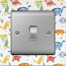 Single light switch for sale  Shipping to Ireland