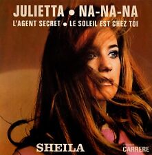Sheila julietta disque d'occasion  Alfortville