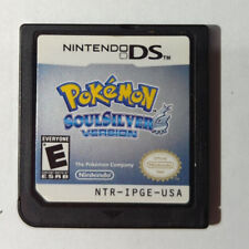 pokemon soul silver for sale  San Jose