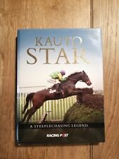 Kauto star book for sale  SIDMOUTH