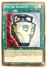 Carte yugioh pot d'occasion  Romainville