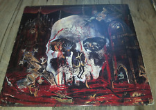 LP de vinil Slayer South Of Heaven álbum Def Jam 1988 primeira imprensa muito bom estado Thrash comprar usado  Enviando para Brazil