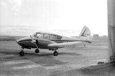 Piper PA-23-150 Apache B, TF-BAA em Reykjavik, 15 Jun 1975 - original B&W neg comprar usado  Enviando para Brazil