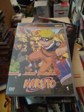 Dvd naruto disco usato  Torino