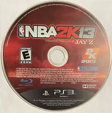 NBA 2K13 (Sony PlayStation 3, 2012, PS3) solo disco | sin seguimiento | inv# M267 segunda mano  Embacar hacia Mexico