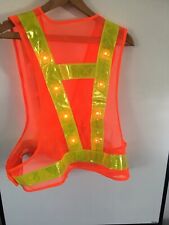 Safety vest led for sale  Ireland