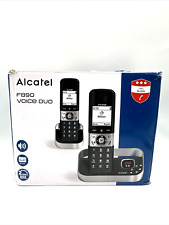 Alcatel dect f890 gebraucht kaufen  Alpirsbach