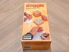 Boggle vintage dice for sale  MILTON KEYNES
